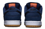 Кроссовки Nike Dunk Sb Pro Iso "Navy Gum"