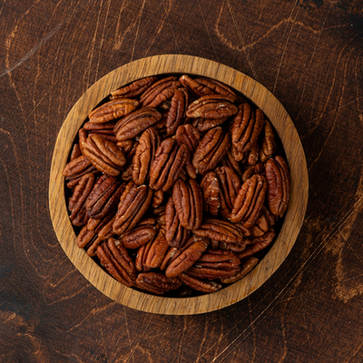 Пекан очищенный 500г