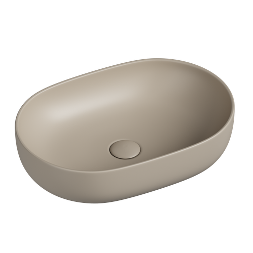 Раковина Ceramica Nova Element 60 CN6047MC капучино матовый