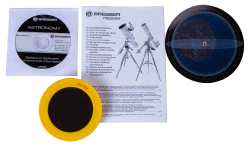 Телескоп Bresser Messier AR-90L/1200 EXOS-1/EQ4 - фото 10