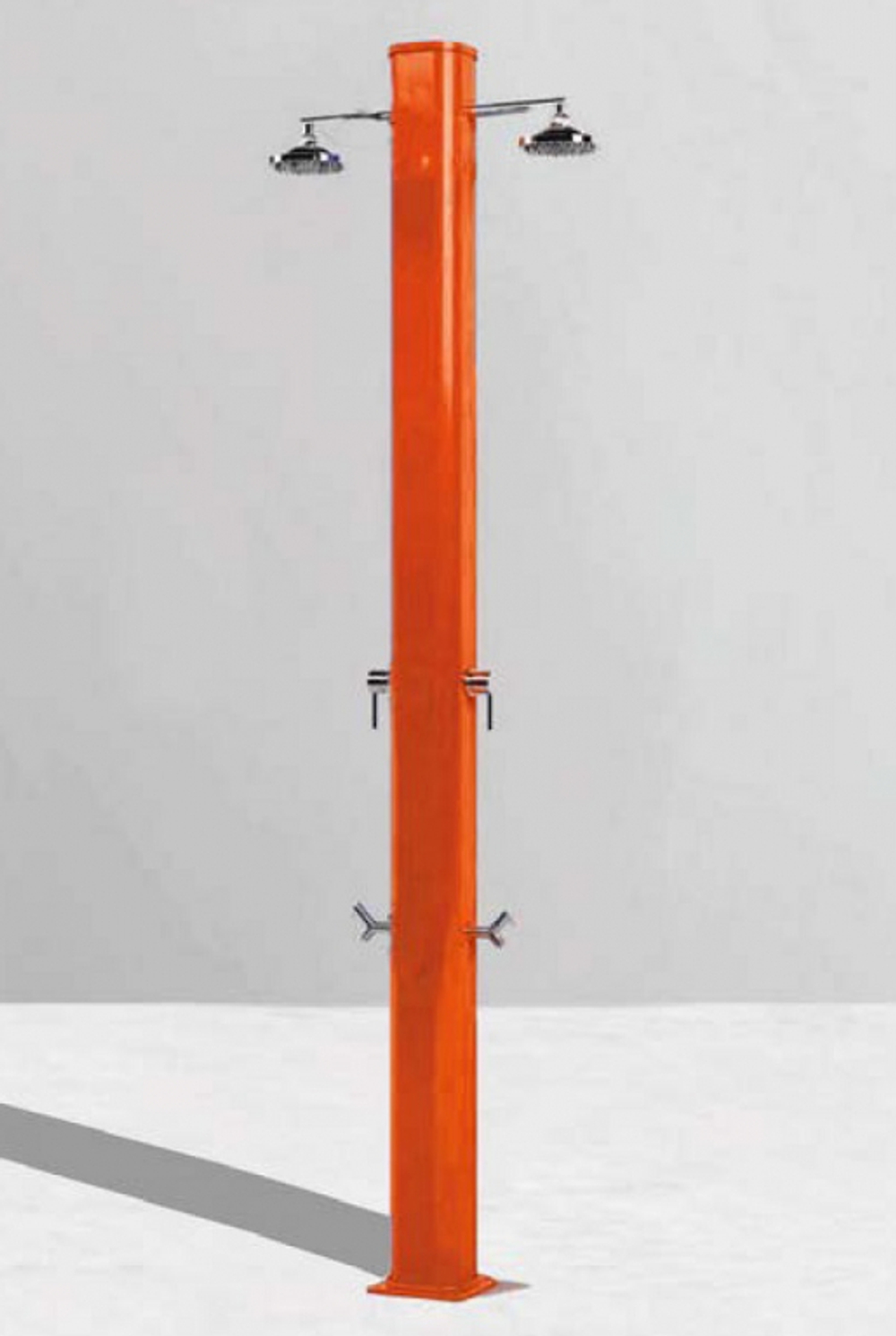 Душ уличный Arkema Big Jolly A 365/2