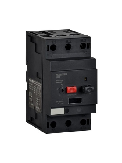 Пускатель ПРК64-40 In=40A Ir=25-40A Ue 660В KARAT IEK DMS22-40
