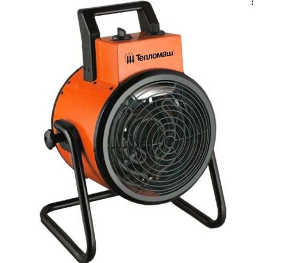 Тепловая пушка электрическая Тепломаш КЭВ-2С31Е