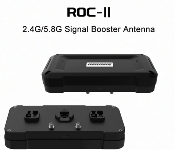 Двухдиапазонный усилитель сигнала Acasom ROC 2
