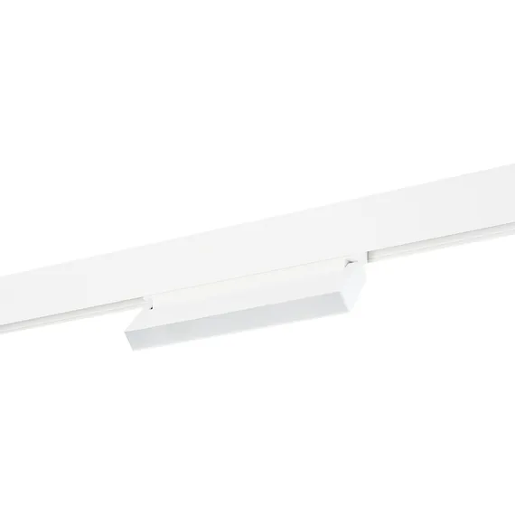 ST363.546.12 Магнитный трековый светильник Белый LED 1*12W 4000K 720Lm Ra>80 120 IP20 L219xW22xH108 СКАЙЛАЙН 48V