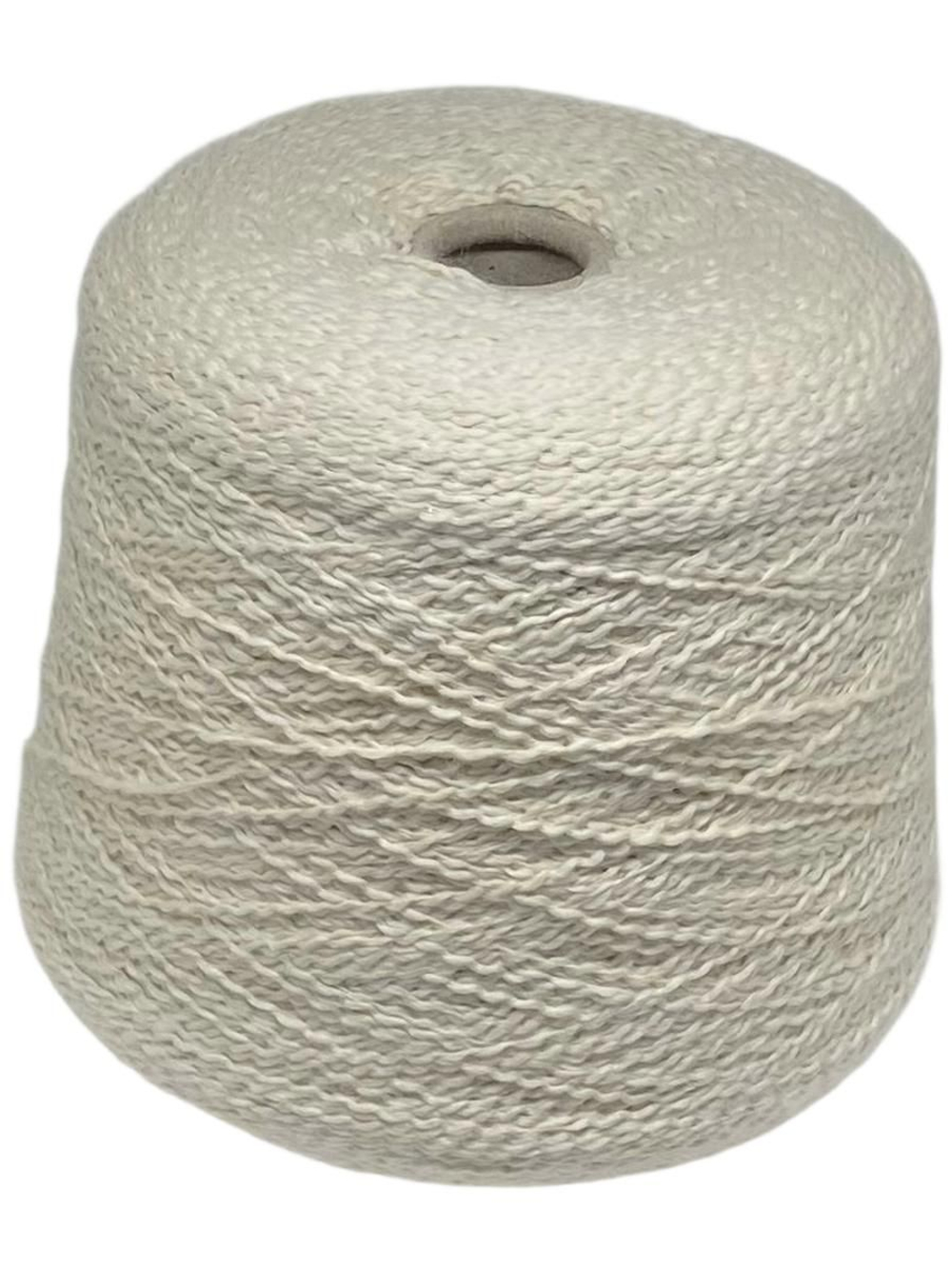 Пряжа на бобине (Италия)100% хлопок 100г-330 м 480 г