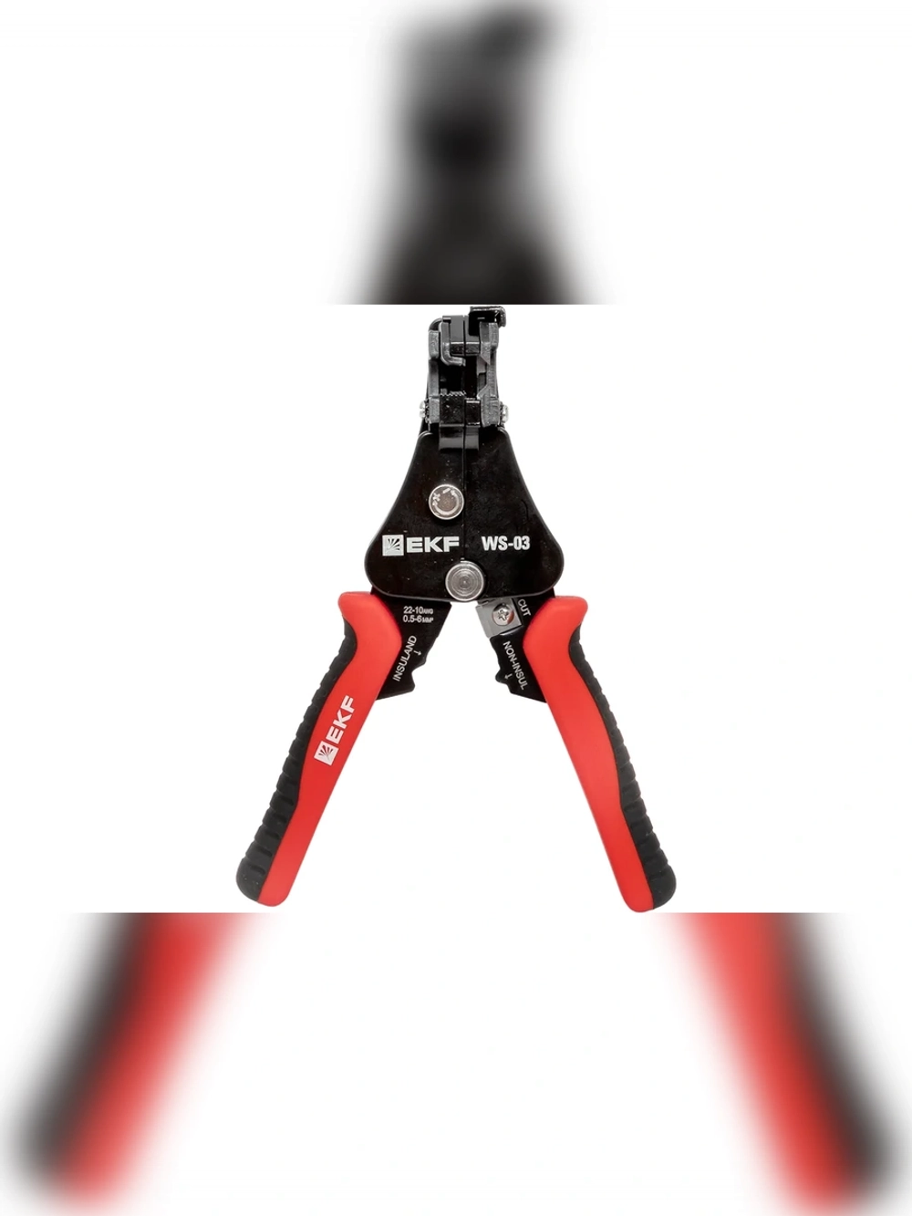 Полуавтоматический стриппер EKF Master ws-03