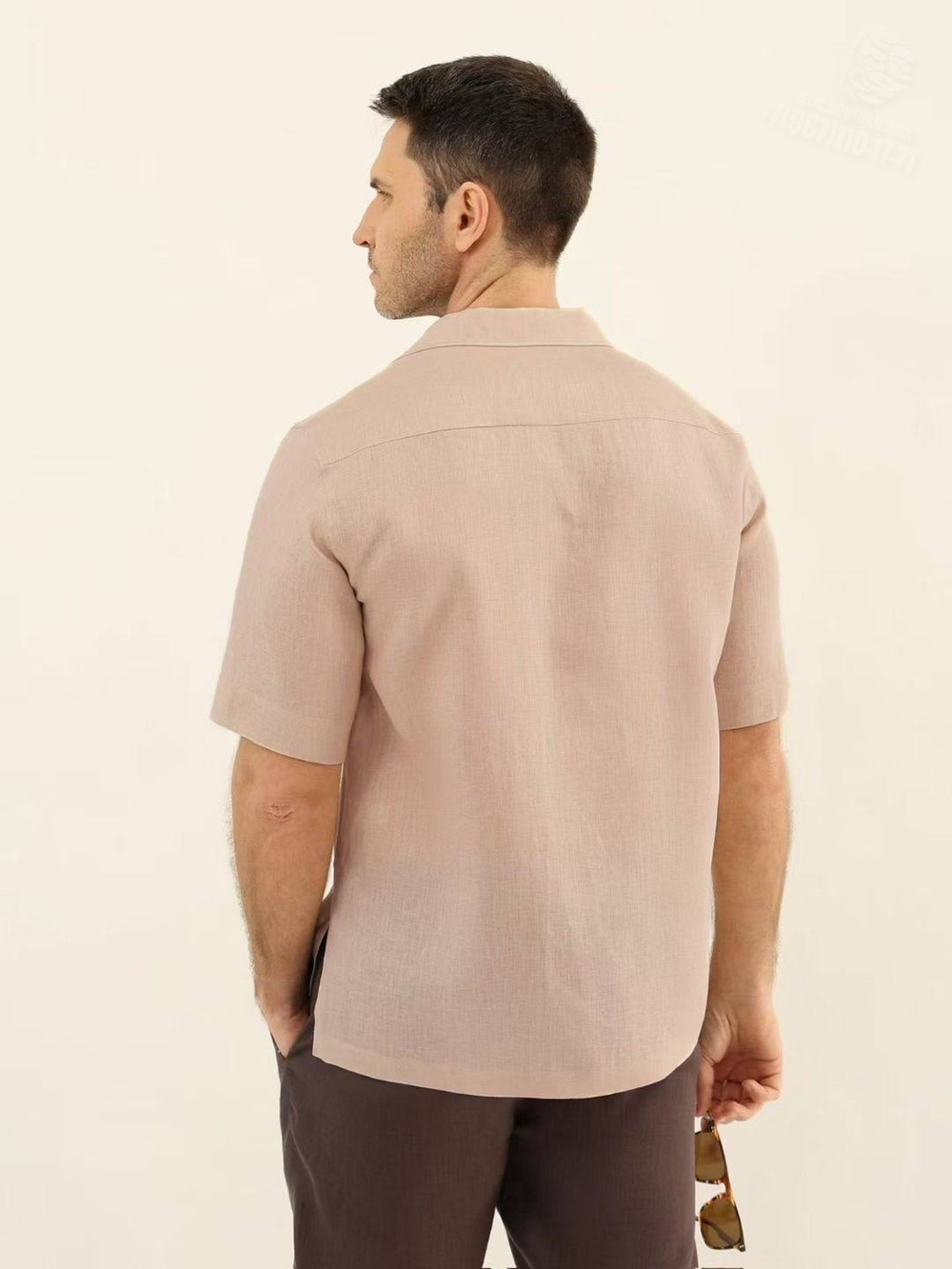 Рубашка Loro Piana