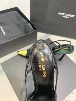 Christian Dior Jeanne Slingback Pumps