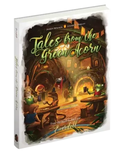 Everdell Tales from the Green Acorn