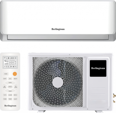 Классическая сплит-система Berlingtoun серии Derby BR-09MBST1