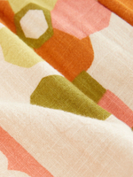 Комбинезон летний для девочки Next E29-094, Кремовый