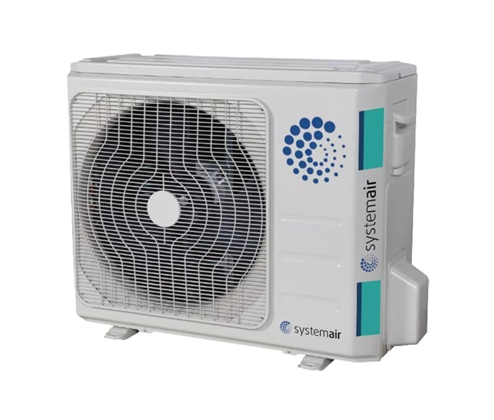 Systemair Sysplit Wall Smart 18 V4 HP Q (R32)