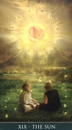 Карты-Премьер "Таро Телема / Thelema Tarot"