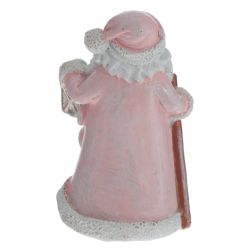 GAEM Фигурка декоративная "Дед мороз", L4 W3,5 H7 см, 2в.