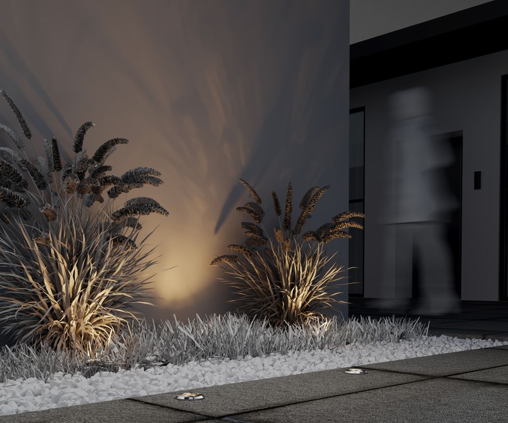 Уличный светильник встраиваемый в грунт светодиодный Maytoni Flash O044DL-L3S3K