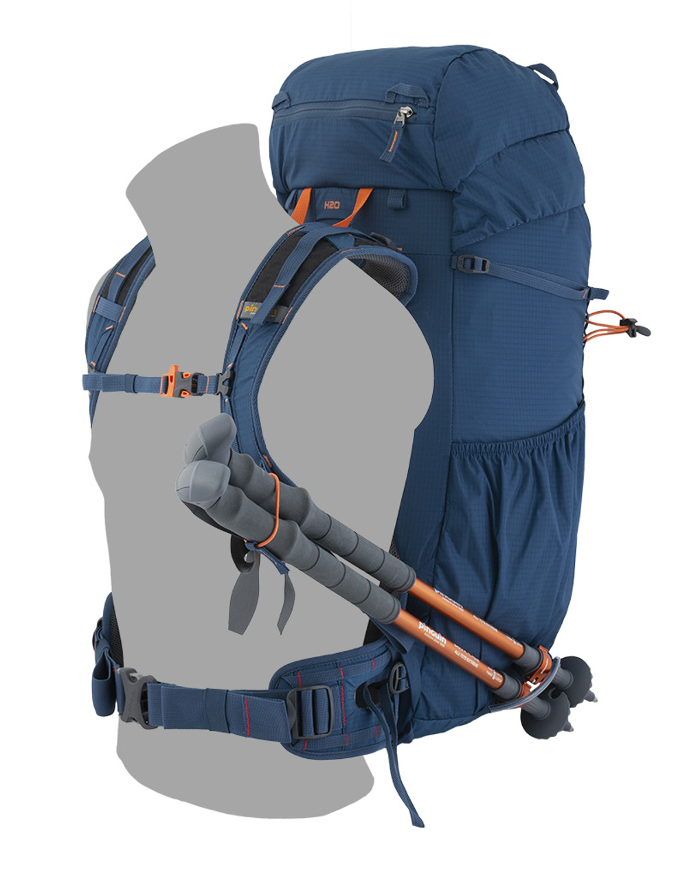 Рюкзак Pinguin Fly 35