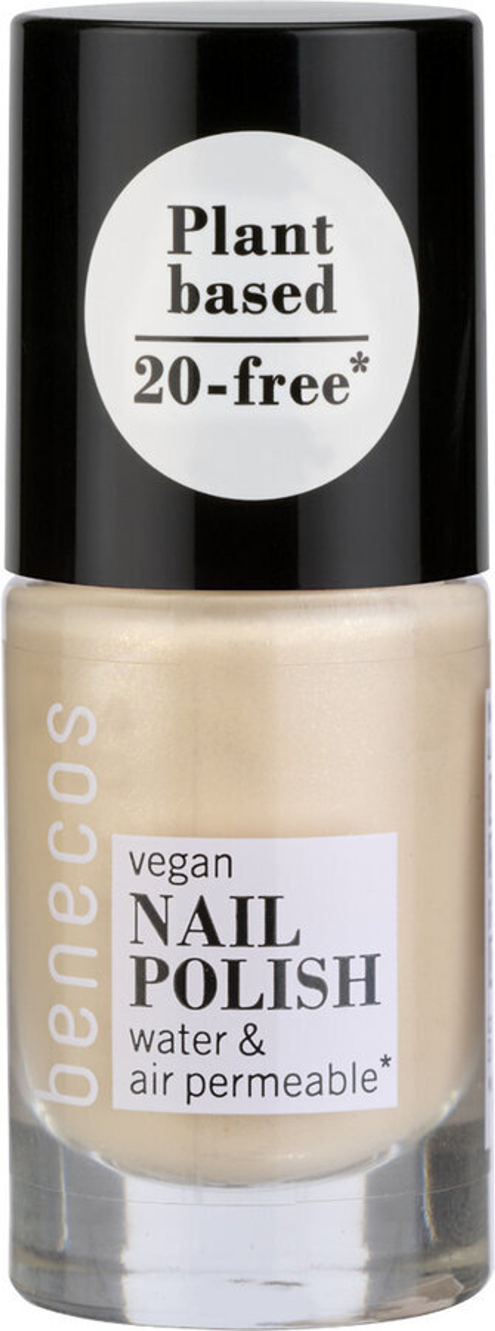 Лак для ногтей benecos острый розовый, 5 мл