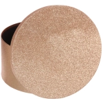 Коробка подарочная «Glow» 28*14 см, Rose gold