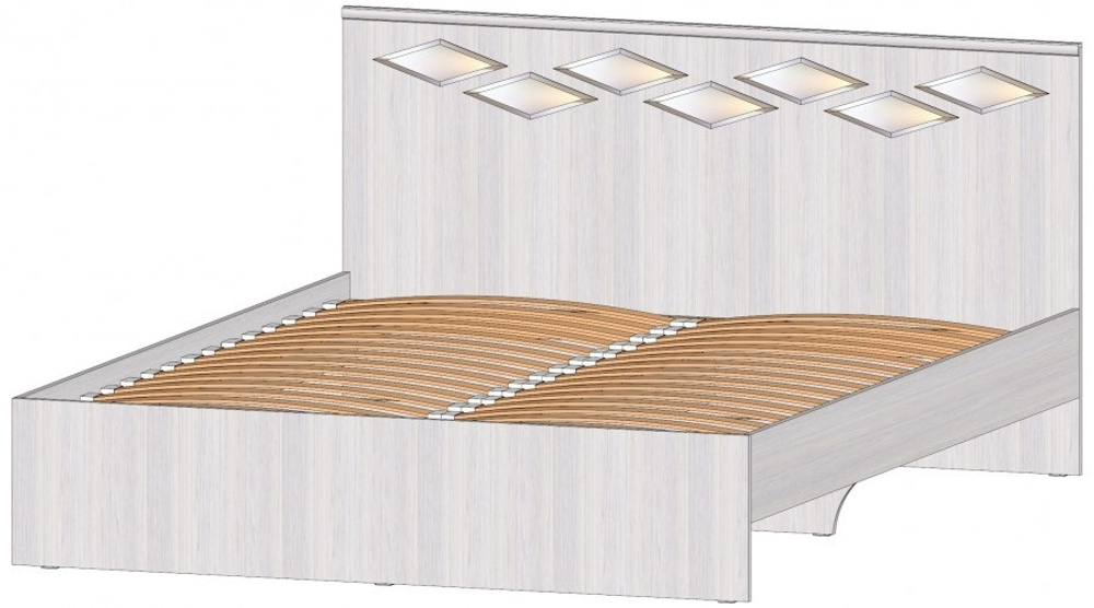 Диана (Линаура) Кровать двухместная 1600мм
