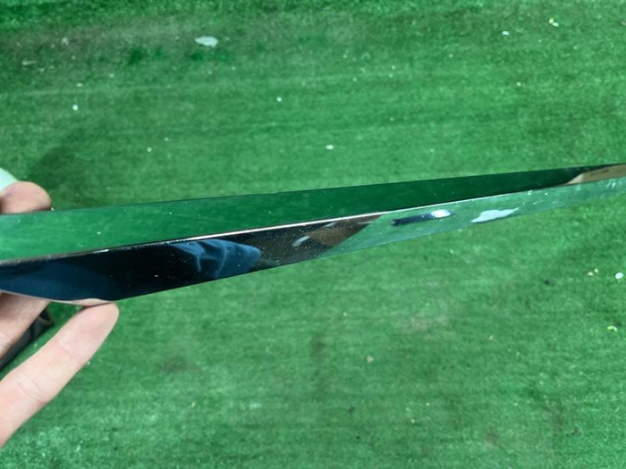 Молдинг двери правый Bentley Continental GT 2 (2011-2017)