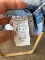 Джинсовая юбка Elsy, 116