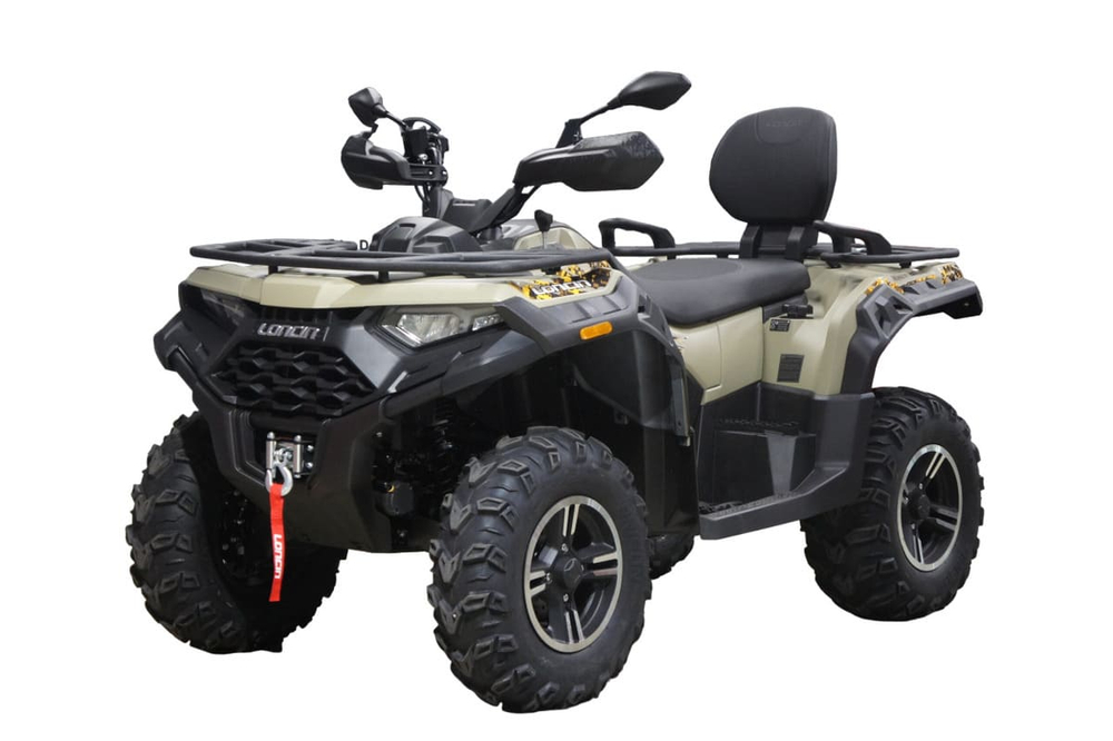 Квадроцикл LONCIN Xwolf 550L (ПСМ)