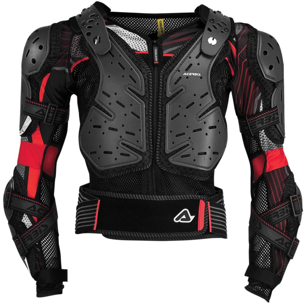 Черепаха ACERBIS KOERTA 2 black/grey S/M