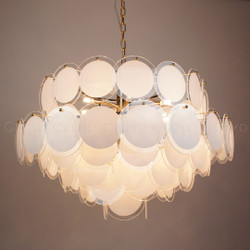 Люстра Cloyd LECOIN C21 / Ø80 см - золото (арт.10533)