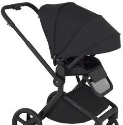 Детская коляска Anex Flo x Avionaut Cosmo 3 в 1 Lungo/ss-06 Black