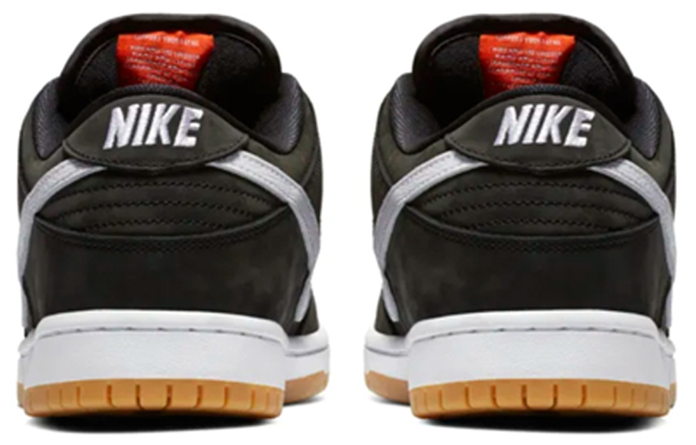 Кроссовки Nike Dunk Sb Sb Pro Iso "Orange Label"