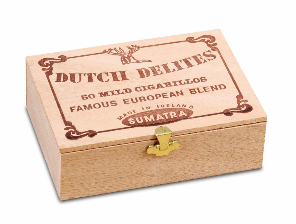 Dutch Delites Classic Sumatra