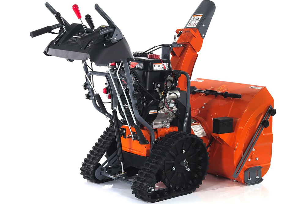 Снегоуборщик ZimAni ST430 RAPIDTRAK