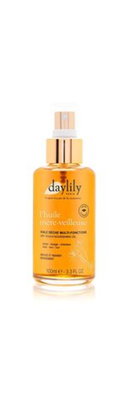 Daylily Multi-Purpose Dry Oil - многофункциональное масло для лица, тела и волос /   100  ml  / GTIN 3770005336103