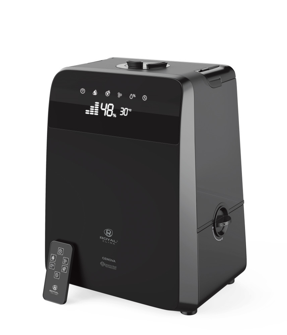Увлажнитель воздуха Royal Clima Genova RUH-G450/5.5E-BL
