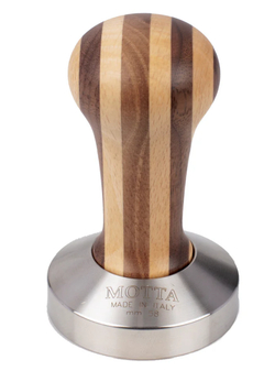 Темпер плоский с полосатой ручкой  d=58 мм Motta