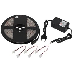 ЭРА Комплект светодиодной ленты 5050kit-14,4-60-12-IP65-6500-5m