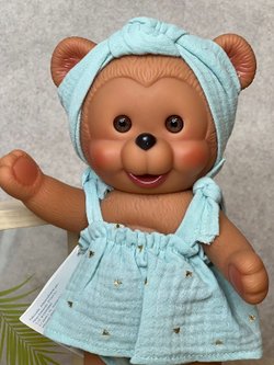 Кукла Nines виниловая 27см Poppy (2710)