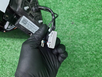 Зеркало левое Jetour X70 PLUS (2023-н.в.) 17 конт.