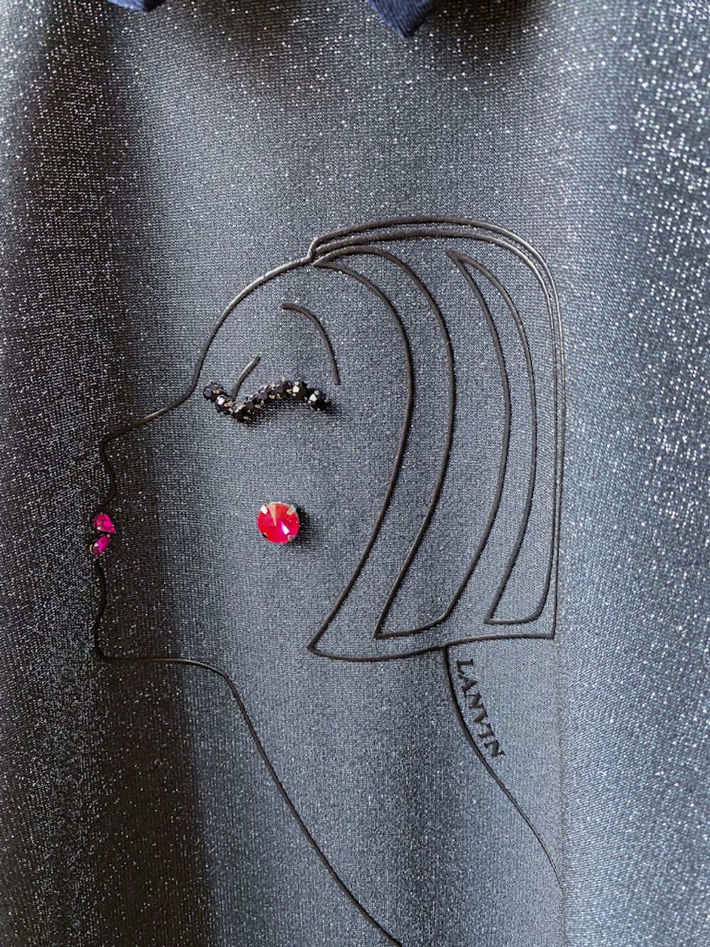 Платье Lanvin, 128