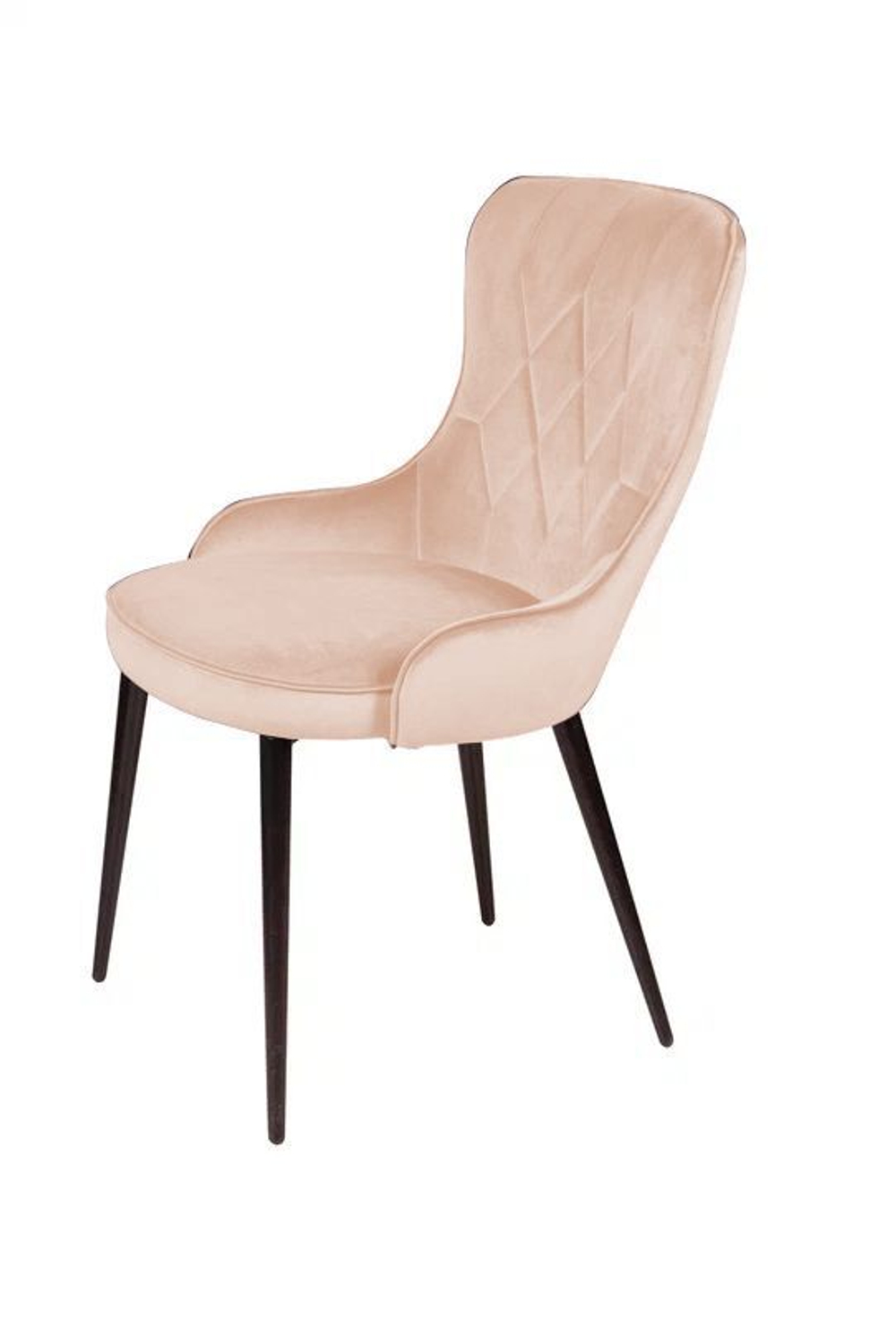 Стул Leonardo, бархат бежевый 5