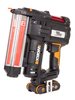 Аккумуляторный Гвозде-скобозабиватель WORX WX840 20В