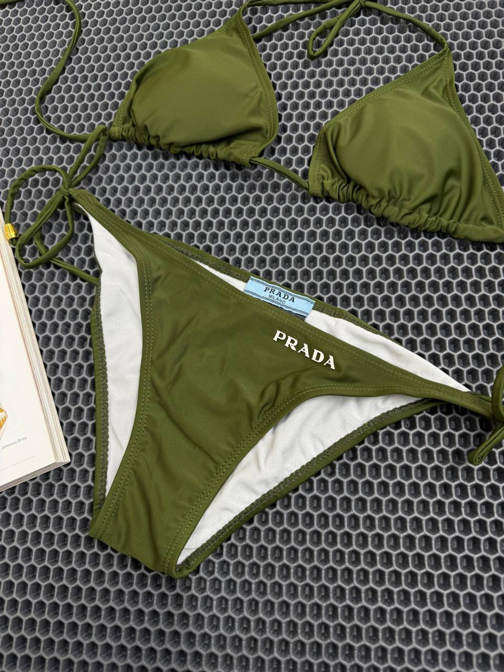 Купальник Prada