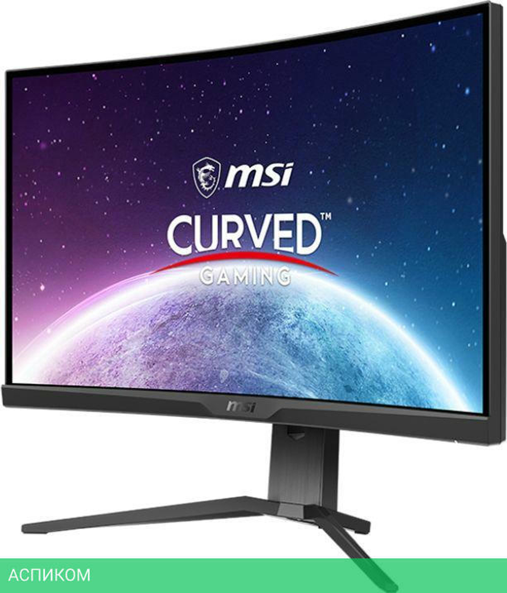 Монитор MSI Mag 275CQRXF черный (9S6-3CD54T-005)