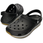 Сабо Crocs Retro Clog Black / Light Grey