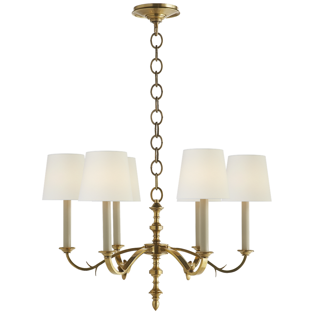Люстра Visual Comfort Channing Small Chandelier (Open Box)