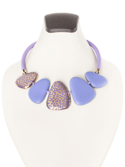 Колье Afrika Piteli