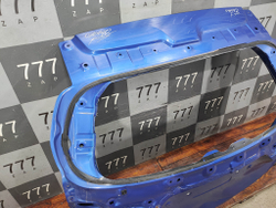 Крышка багажника Haval F7 1 19-24 Б/У Оригинал 6301119XKQ04AD