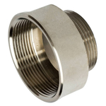Переходник STOUT никелированный 2"x1 1/2" ВР/НР