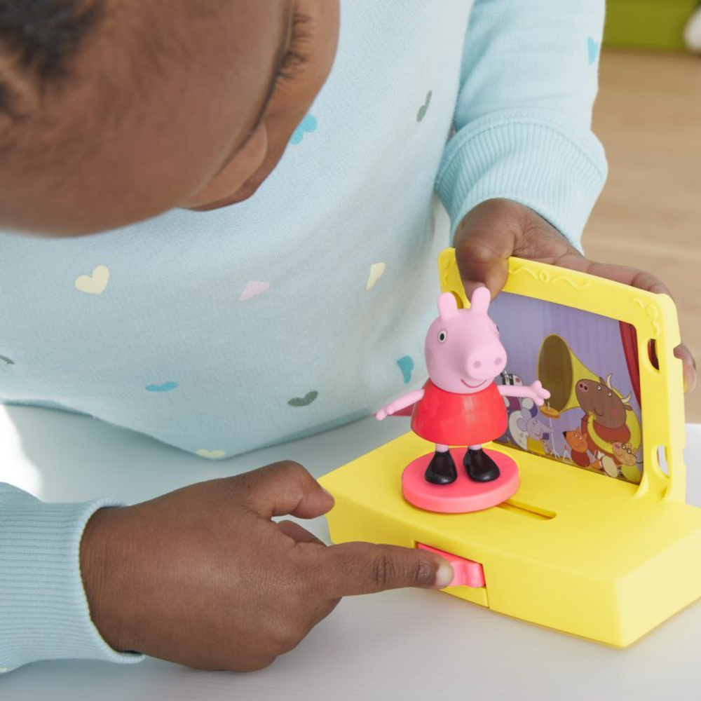 Игровой набор  Hasbro Swinka Peppa - Свинка Пеппа Школа F2166